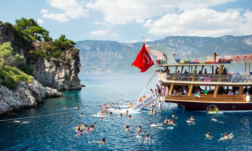 Sedir Adası Tekne Turu