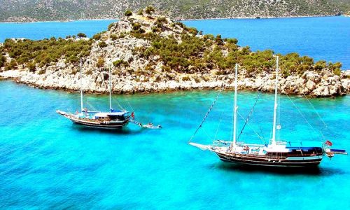 Marmaris Tekne Turu