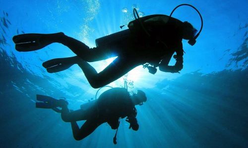 Marmaris Dalış Turu