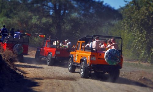 Marmaris Jeep Safari
