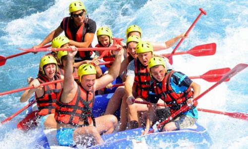 Marmaris Rafting Turu