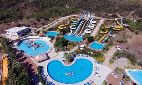 Marmaris Aqua Dream Su Parkı