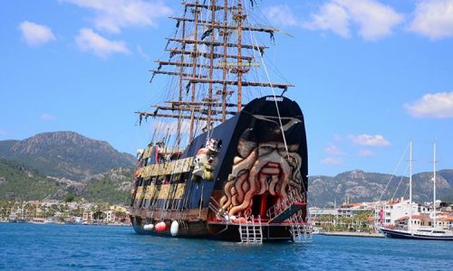 Barbossa Marmaris