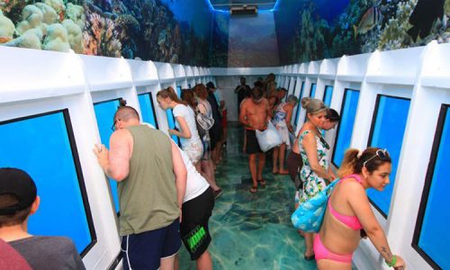 Marmaris Denizaltı Turu