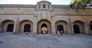 Rhodes Island (Sites to Visit on a Day Trip)