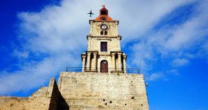 Rhodes Island (Sites to Visit on a Day Trip)
