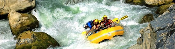 Marmaris Safari Turları