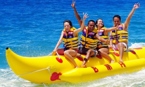 Marmaris Banana Su Sporları
