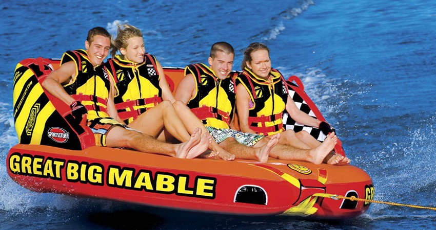 Marmaris Big Mable
