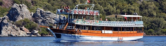 Marmaris Tekne Turları
