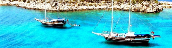 Marmaris Tekne Turları