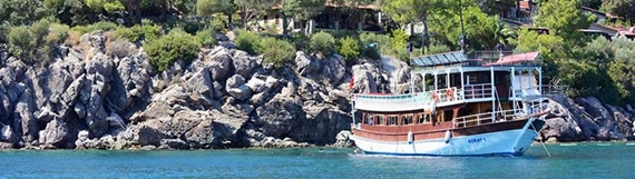 Marmaris Tekne Turları