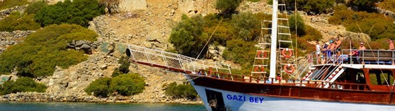 Marmaris Kültür Turları