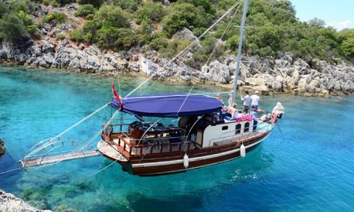 Marmaris Tekne Kiralama